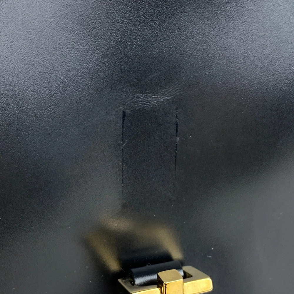 Gucci Jackie Shoulder Bag Leather Black - Picture 4 of 6